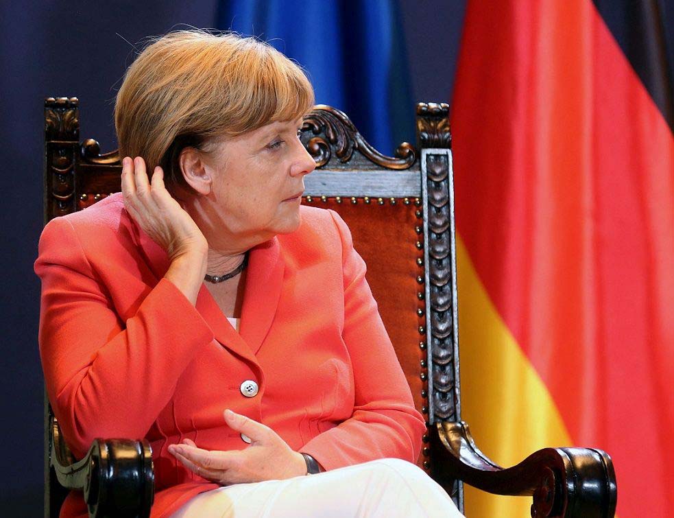 АНГЕЛА ЗВАНА ДОЖИВОТНА! Немачки парламент изабрао Меркелову за ЧЕТВРТИ МАНДАТ по реду, на месту канцеларке